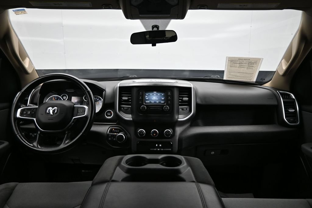 Used 2019 RAM 1500 Big Horn AWD/4WD image 12