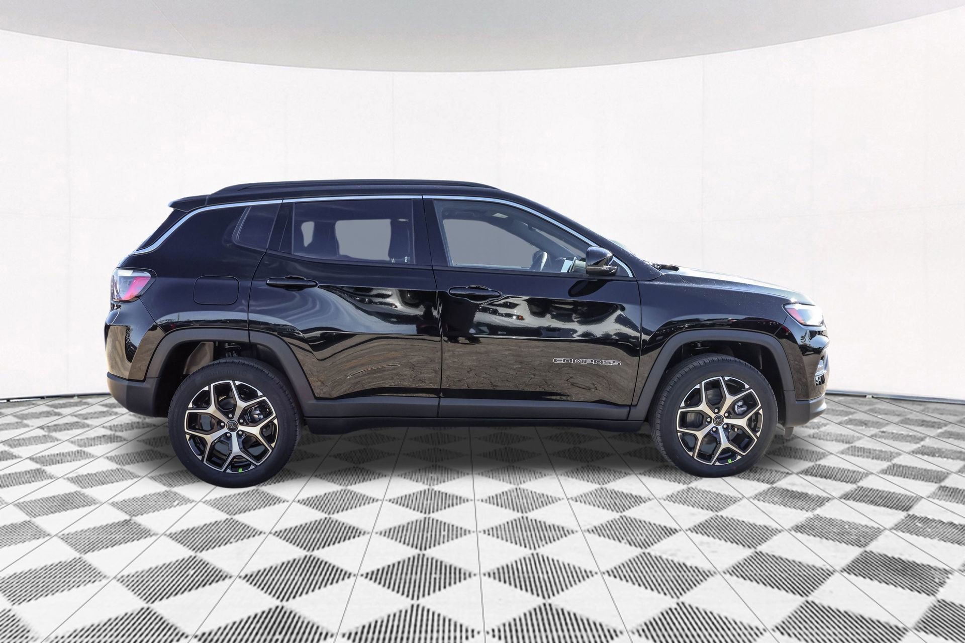 New 2026 Jeep Compass Limited image 10