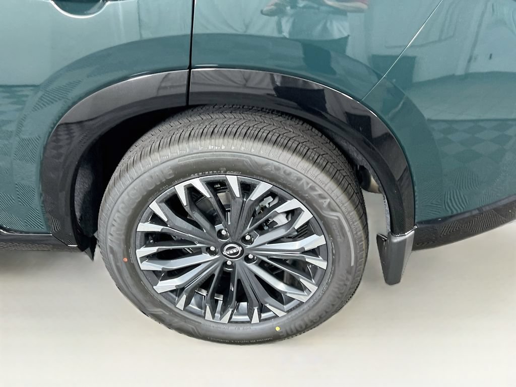 New 2026 Nissan Rogue Platinum w/ Platinum Premium Package AWD/4WD image 26