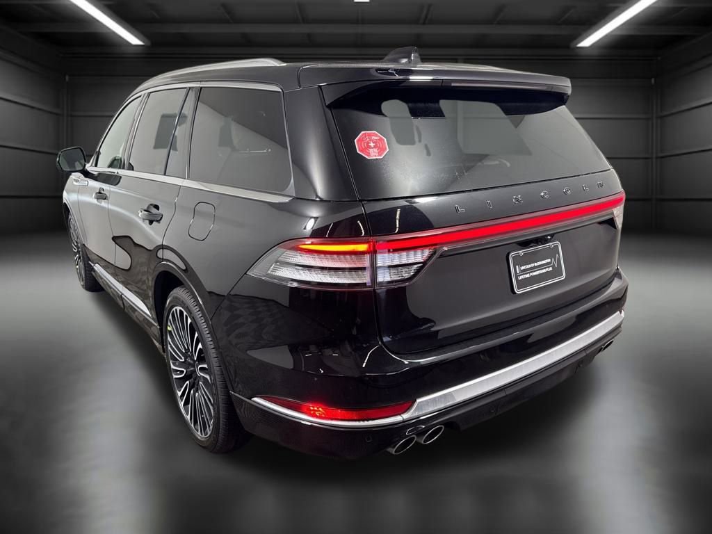 New 2026 Lincoln Aviator Black Label image 3