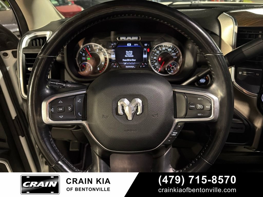 Used 2023 RAM 2500 Laramie AWD/4WD image 17