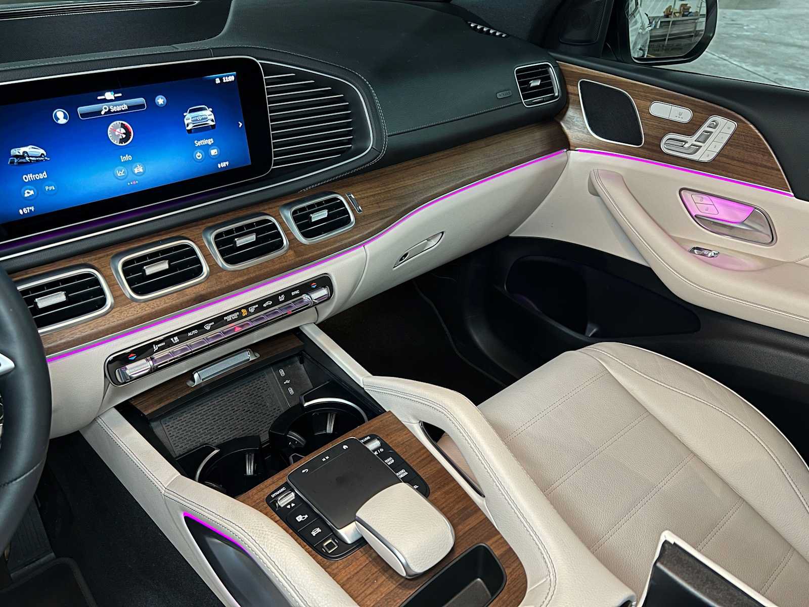 Certified 2026 Mercedes-Benz GLE 450 4MATIC Coupe image 33
