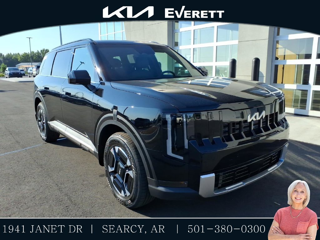 New 2027 Kia Telluride EX AWD/4WD image 1