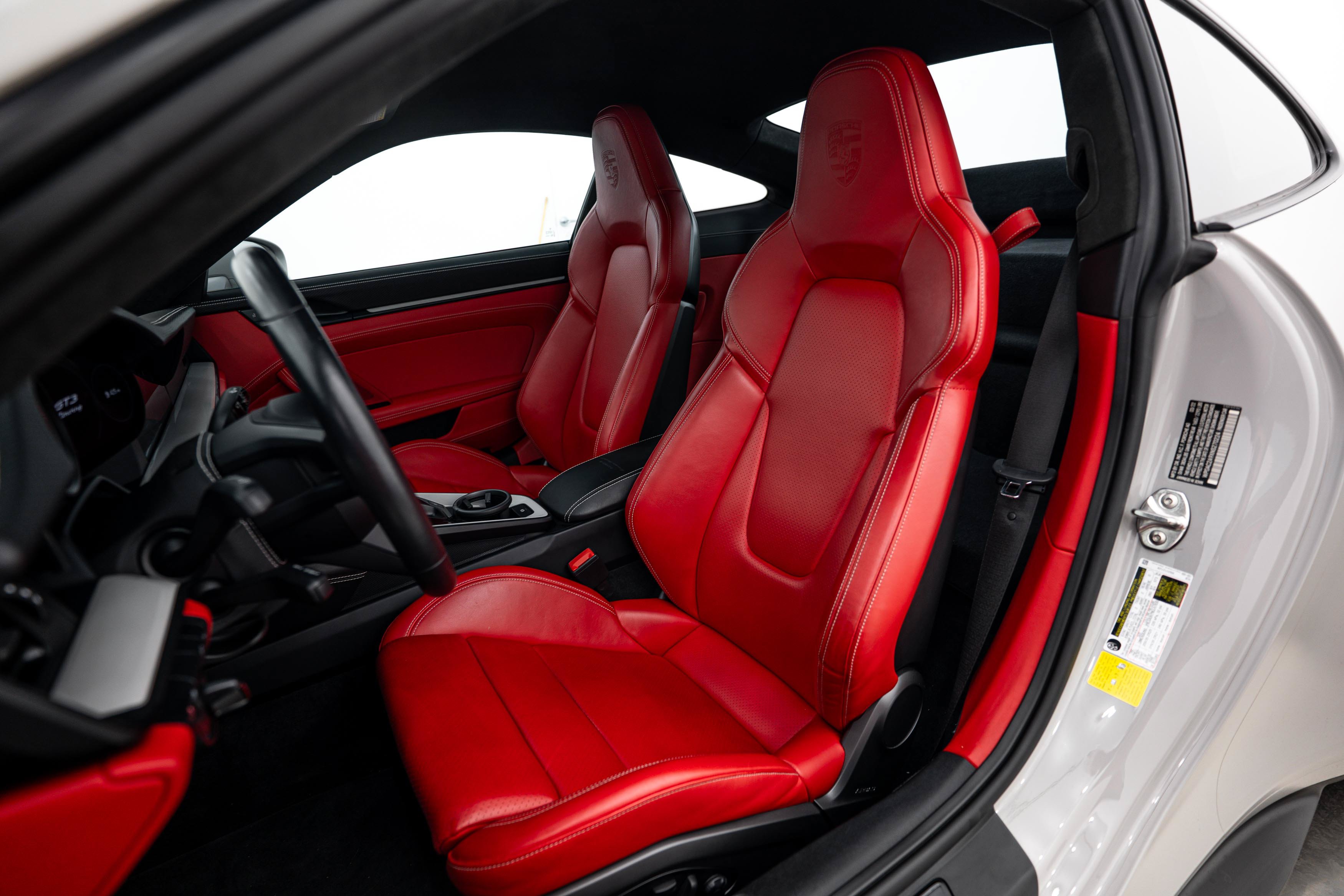 Used 2022 Porsche 911 GT3 RWD image 5