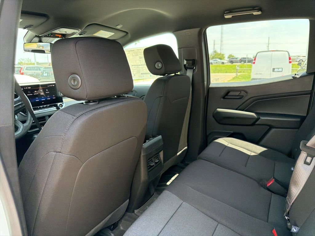 New 2026 Chevrolet Colorado Trail Boss AWD/4WD image 9