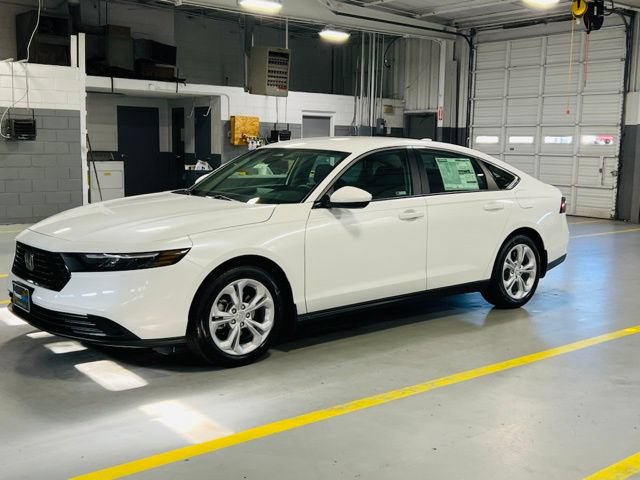 New 2026 Honda Accord LX image 12