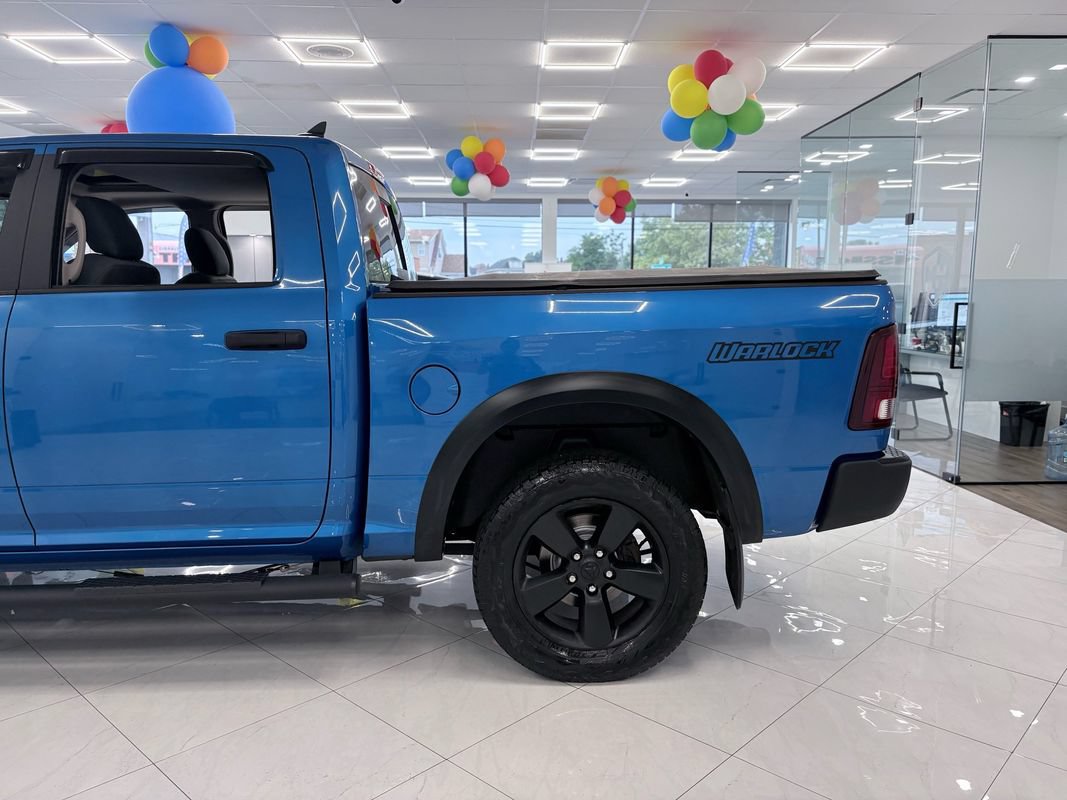 Used 2020 RAM 1500 Warlock AWD/4WD image 7