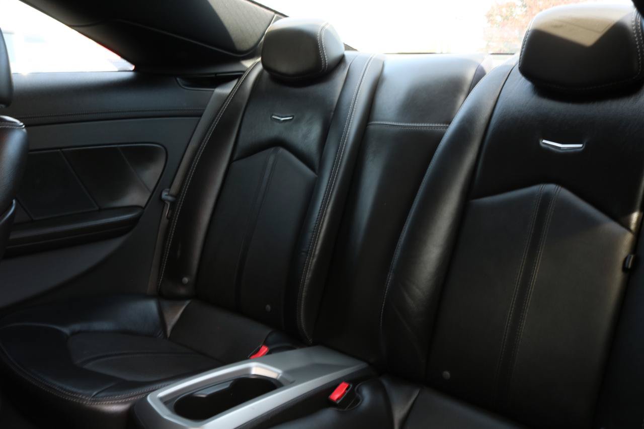 Used 2011 Cadillac CTS Premium AWD/4WD image 34