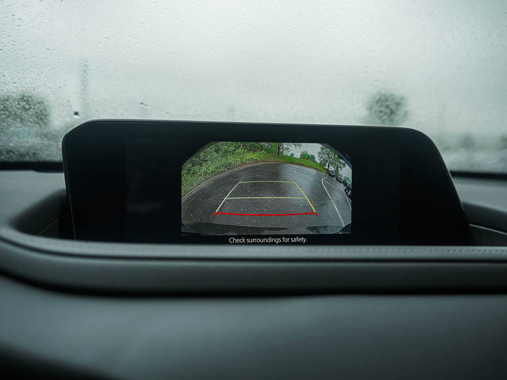 New 2025 MAZDA CX-30 AWD 2.5 S w/ Preferred Package image 23