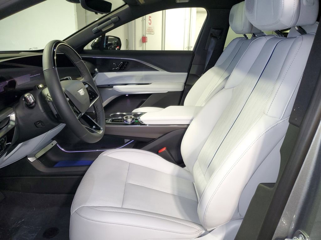 New 2026 Cadillac Lyriq Premium Sport AWD/4WD image 16