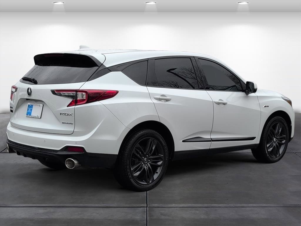 Used 2022 Acura RDX A-Spec image 7