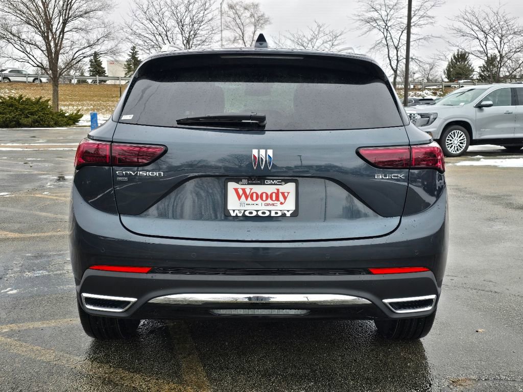 New 2026 Buick Envision Preferred image 9