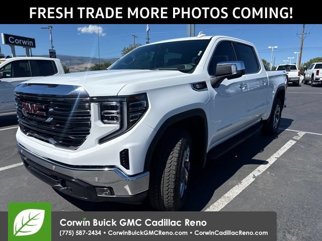Used 2026 GMC Sierra 1500 SLT w/ SLT Premium Package AWD/4WD 360° Tour