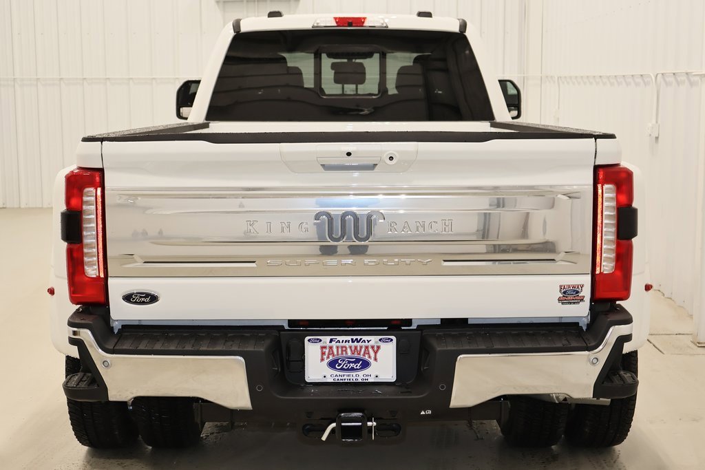 New 2025 Ford F350 King Ranch w/ Chrome Package image 7