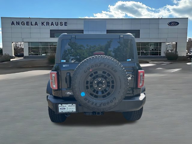 New 2026 Ford Bronco Outer Banks w/ Sasquatch Package AWD/4WD image 7