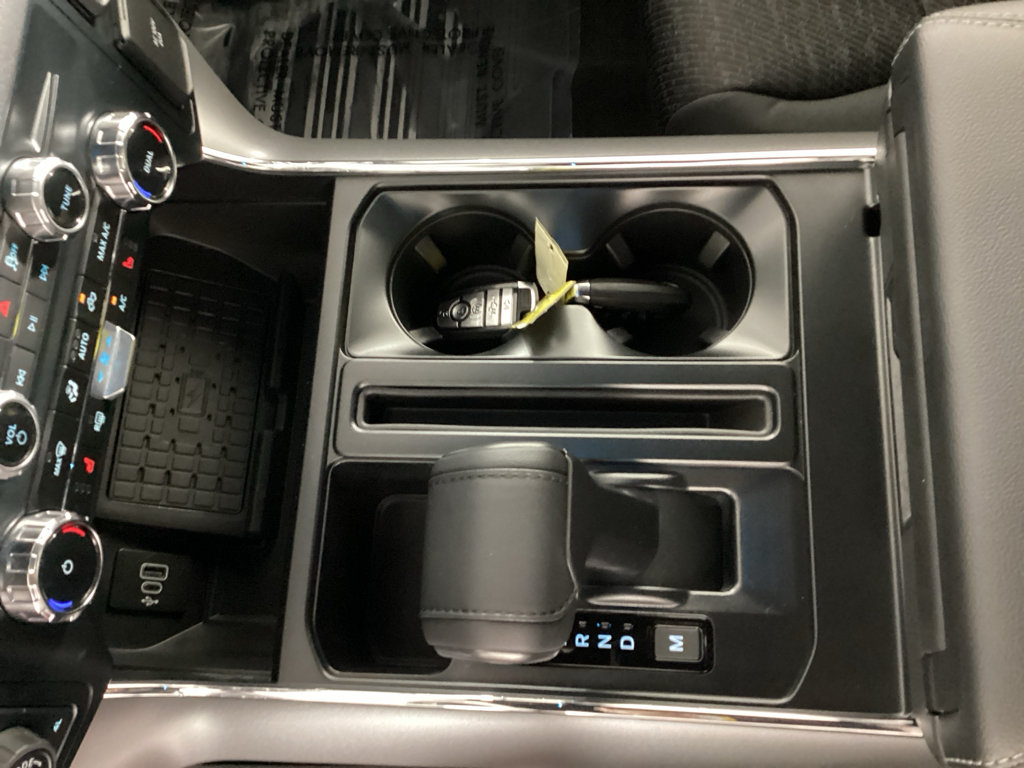 Used 2025 Ford F150 XLT w/ Equipment Group 302A MID AWD/4WD image 24