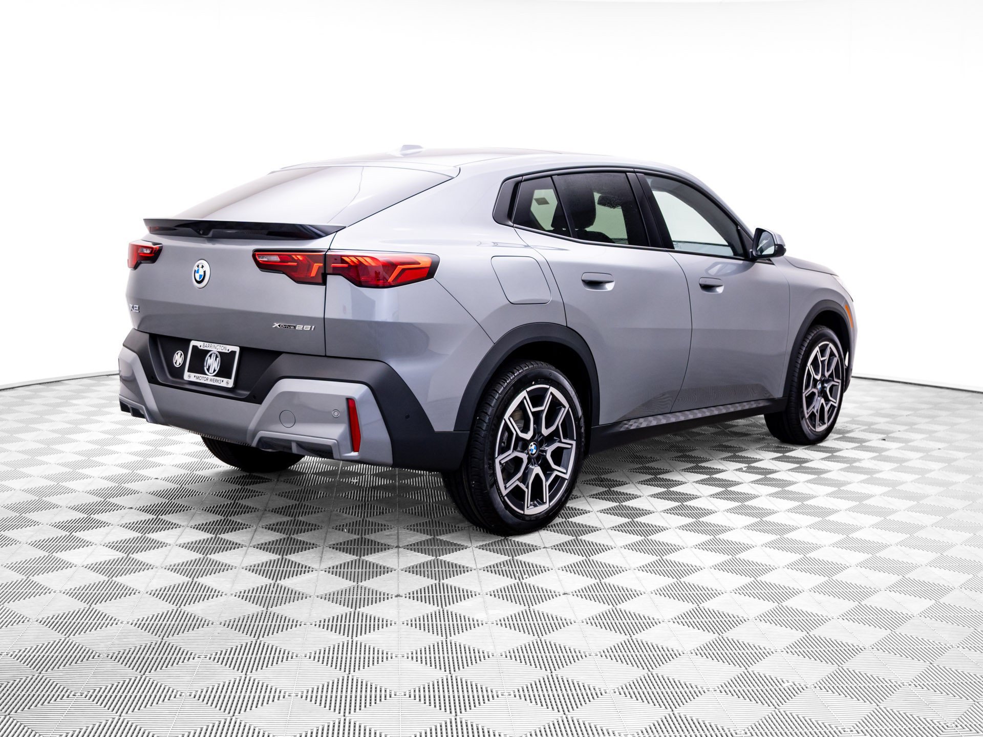 New 2027 BMW X2 xDrive28i w/ Technology Package AWD/4WD image 6