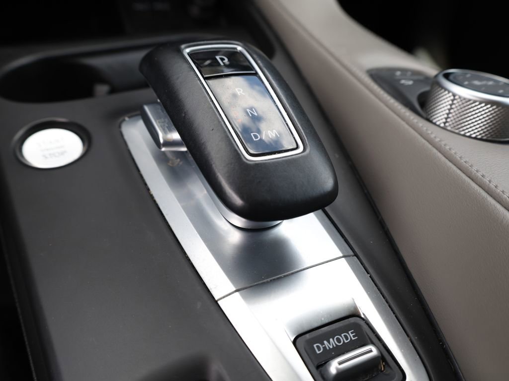 Certified 2023 INFINITI QX50 Luxe image 29