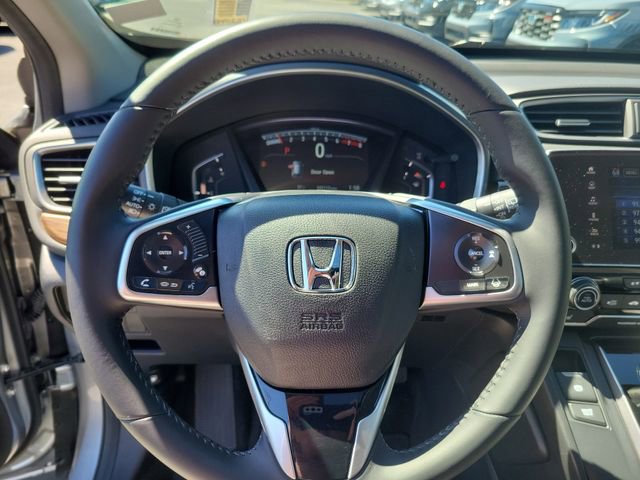 Certified 2018 Honda CR-V Touring image 16