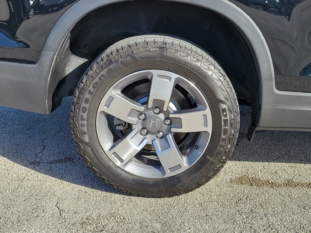 Used 2025 Honda Ridgeline RTL image 6