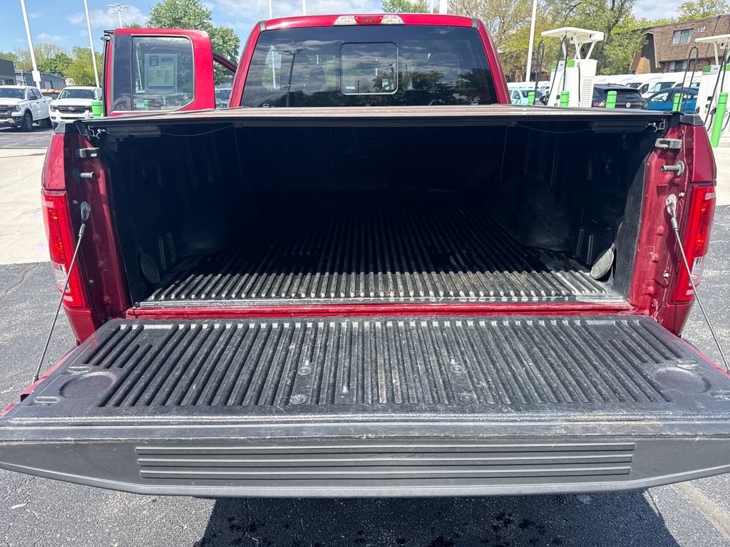 Used 2015 Ford F150 XLT w/ Equipment Group 302A Luxury AWD/4WD image 27