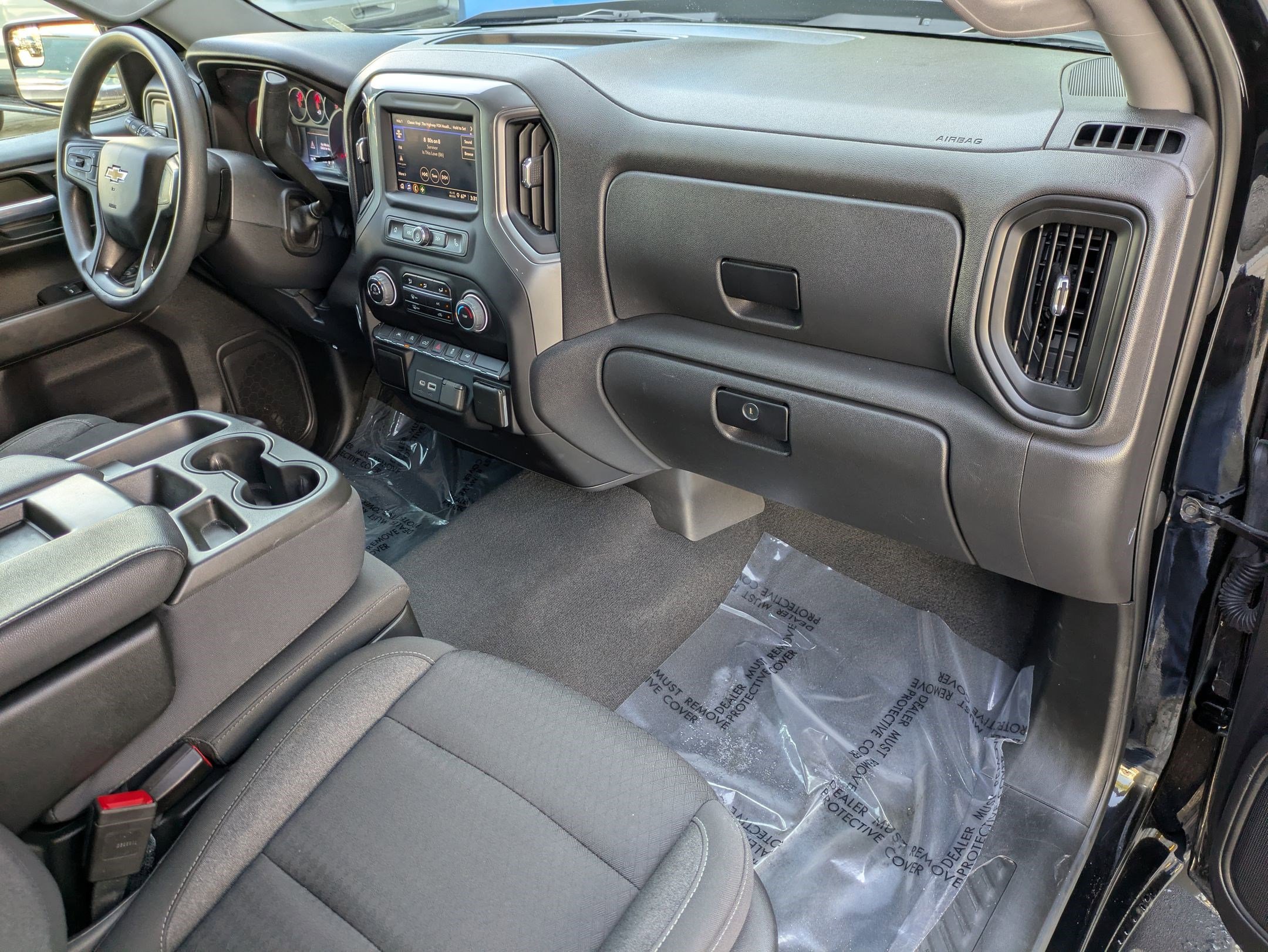 Used 2022 Chevrolet Silverado 1500 Custom RWD image 28