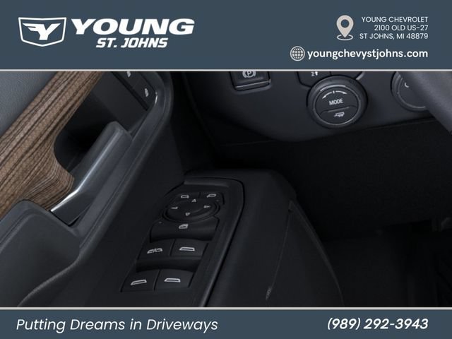New 2026 Chevrolet Silverado 2500 LT AWD/4WD image 22