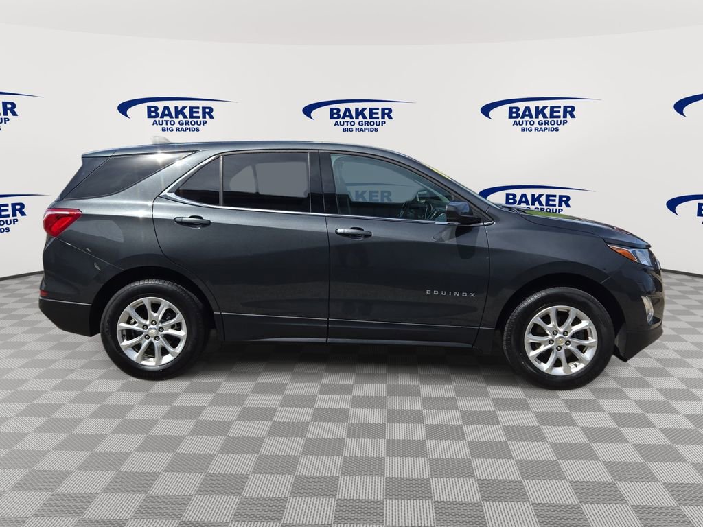 Used 2020 Chevrolet Equinox LT AWD/4WD image 2
