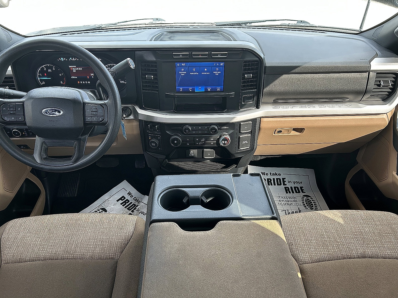 Used 2024 Ford F250 XLT image 7