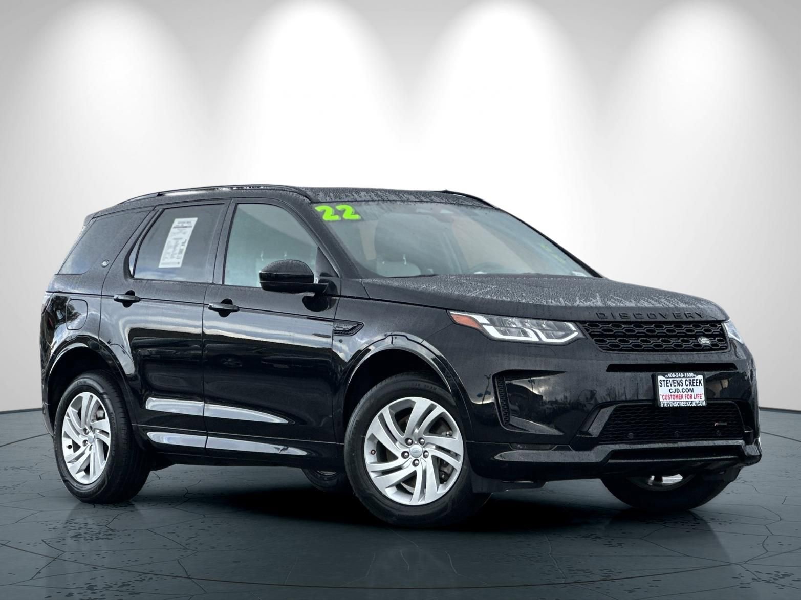 Used 2022 Land Rover Discovery Sport S R-Dynamic image 2