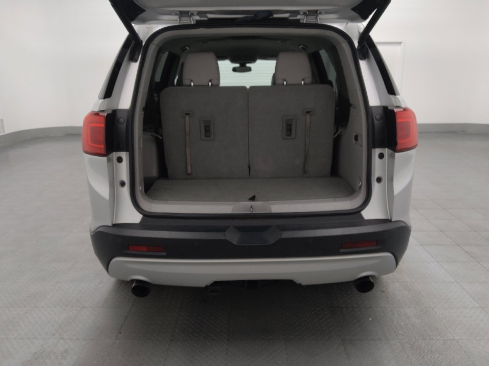 Used 2018 GMC Acadia SLT image 29