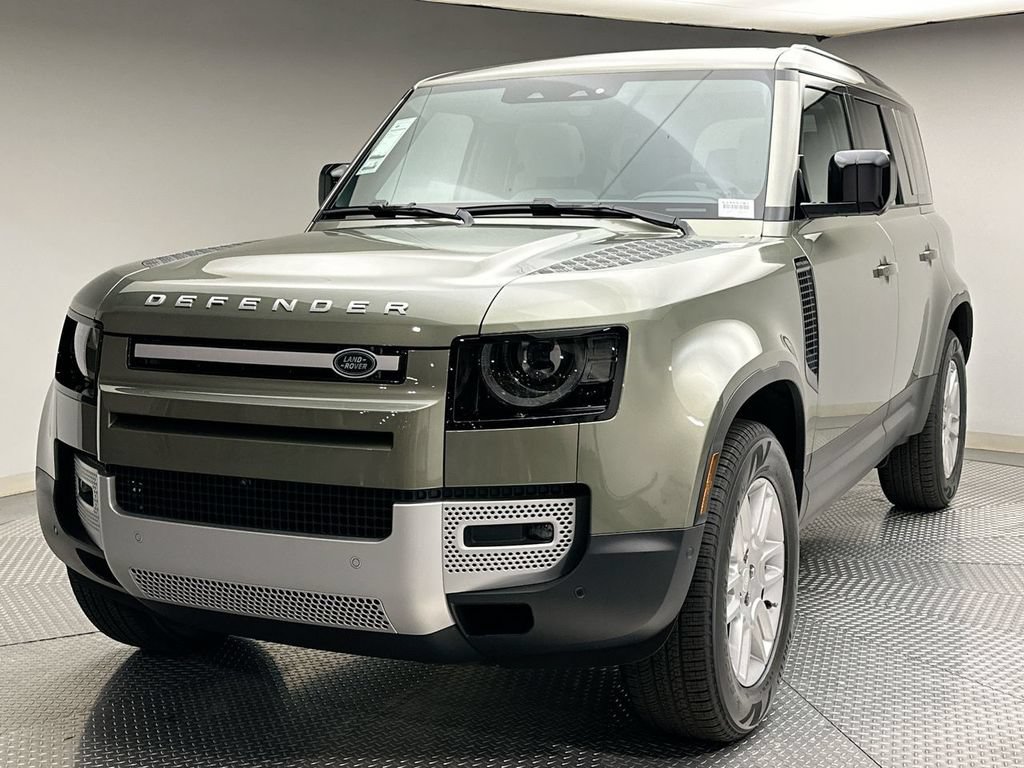 Used 2025 Land Rover Defender 110 S