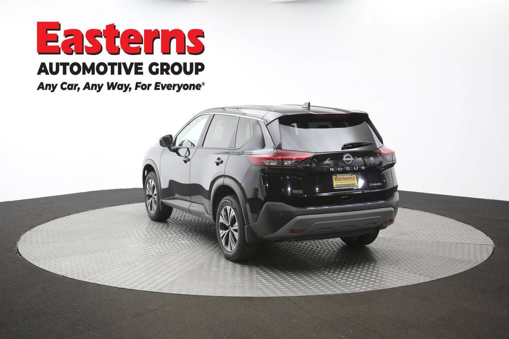 Used 2023 Nissan Rogue SV AWD/4WD image 66