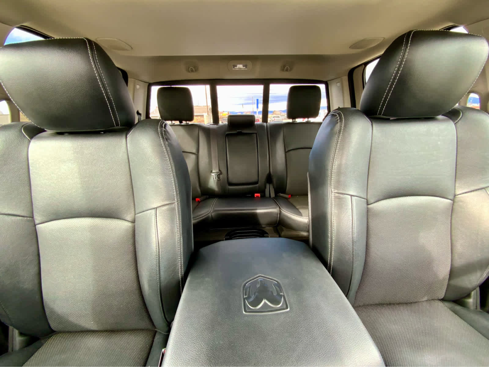 Used 2017 RAM 1500 Sport image 30