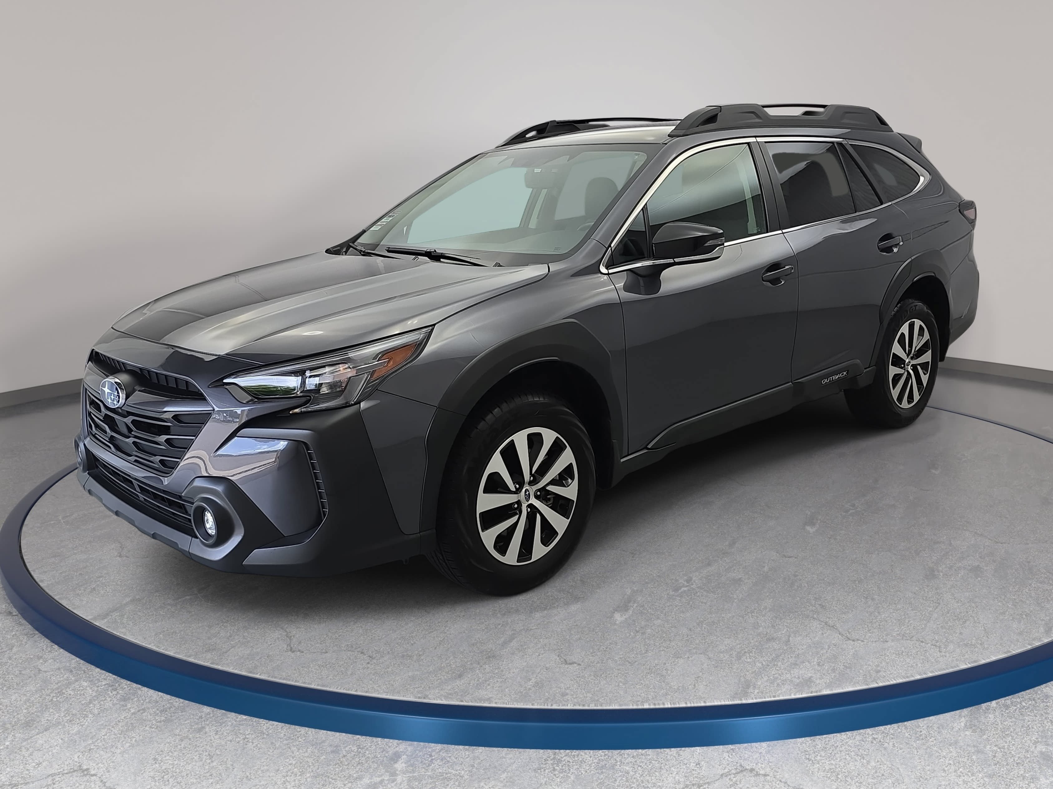 Used 2025 Subaru Outback Premium w/ Popular Package #1A AWD/4WD video 1
