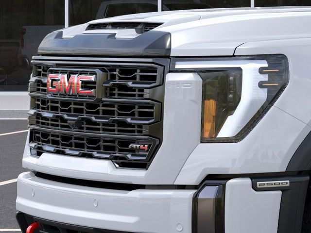 New 2026 GMC Sierra 2500 AT4 AWD/4WD image 14