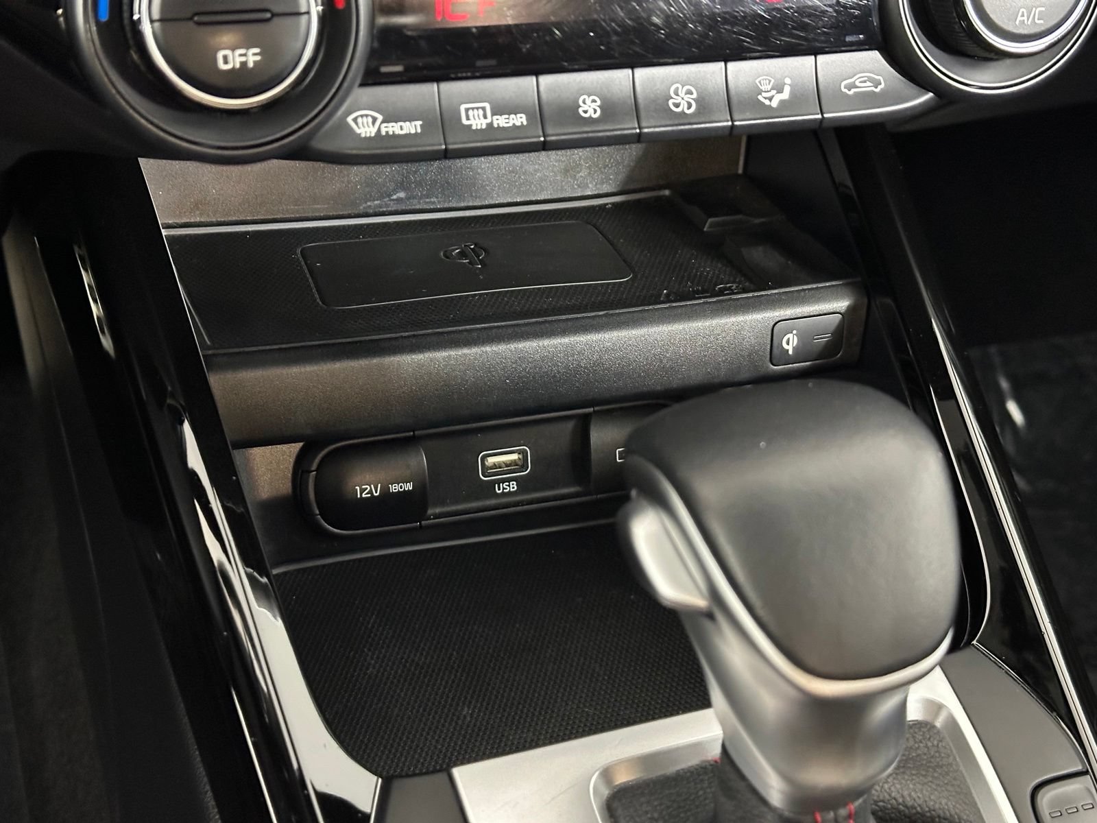 Used 2024 Kia Forte GT w/ GT2 Package FWD image 17