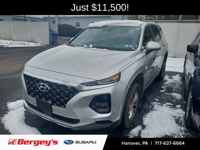 Used 2019 Hyundai Santa Fe SE image 1