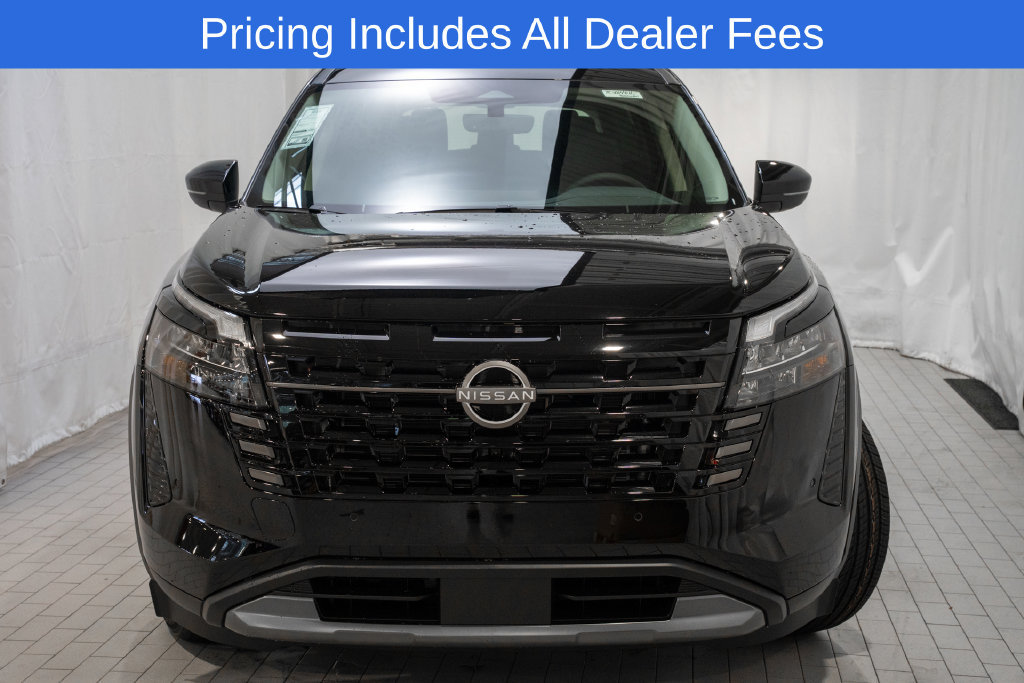 New 2026 Nissan Pathfinder SL AWD/4WD image 2