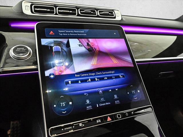 Certified 2023 Mercedes-Benz S 500 4MATIC w/ AMG Line image 14