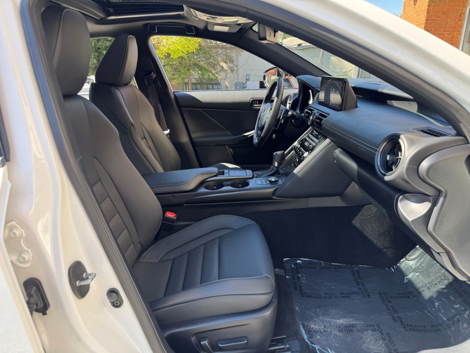 Used 2023 Lexus IS 350 F Sport AWD/4WD image 15