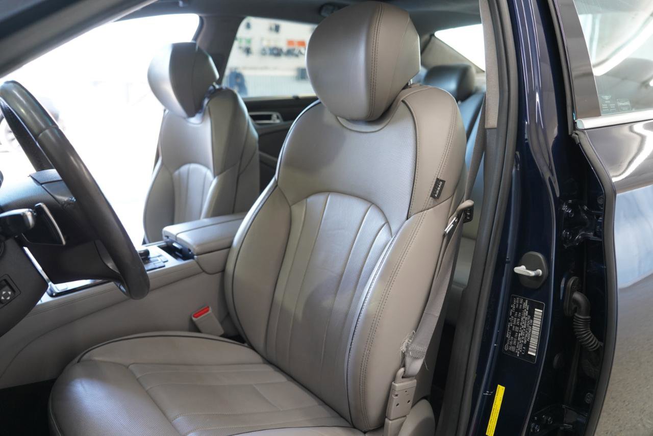 Used 2020 Genesis G80 5.0 Ultimate image 25