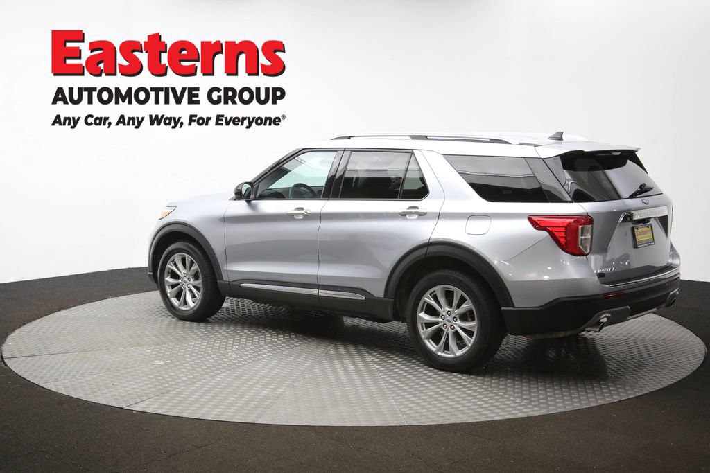 Used 2023 Ford Explorer Limited AWD/4WD image 67
