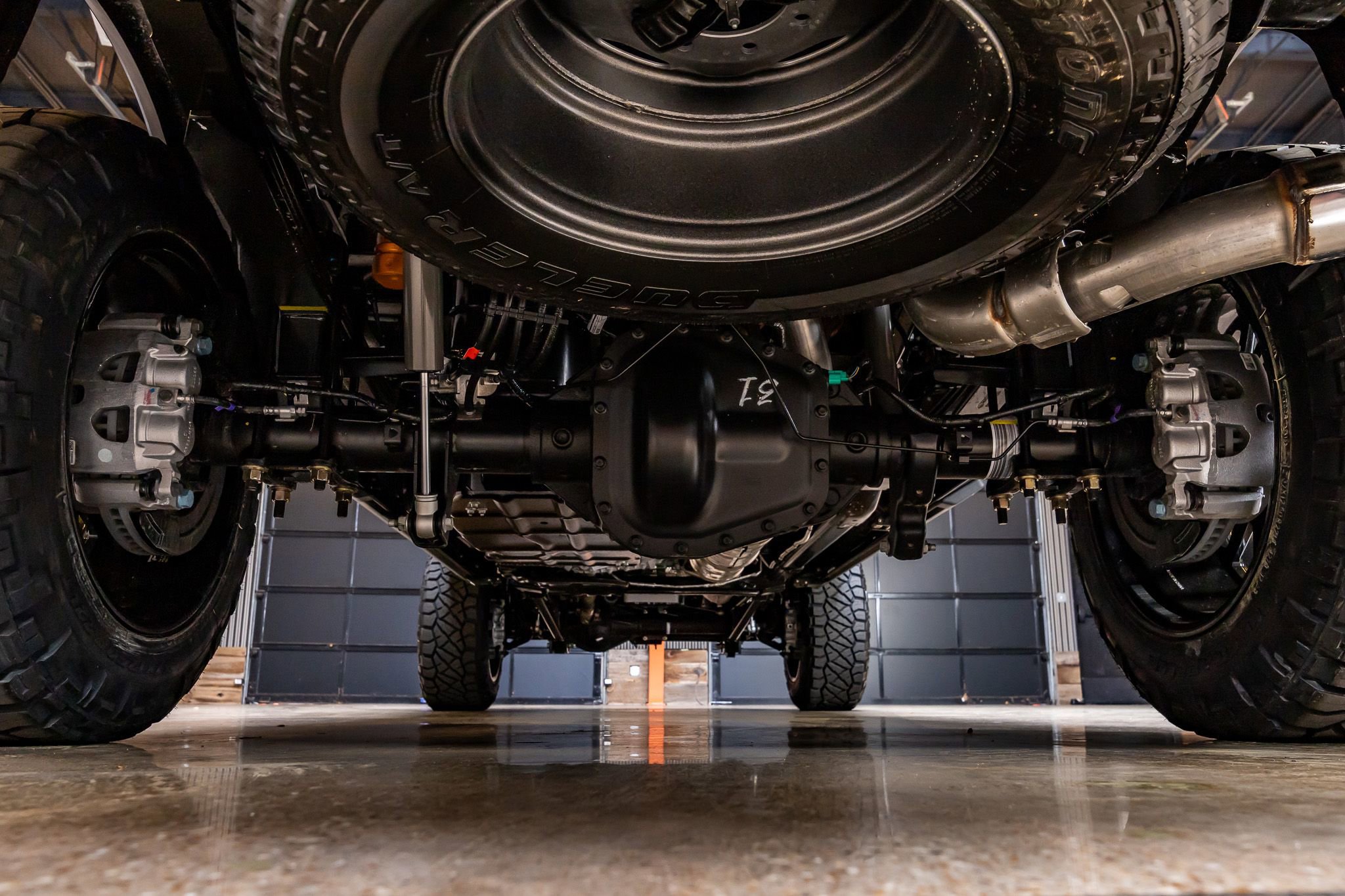 Used 2026 Ford F250 Platinum image 16