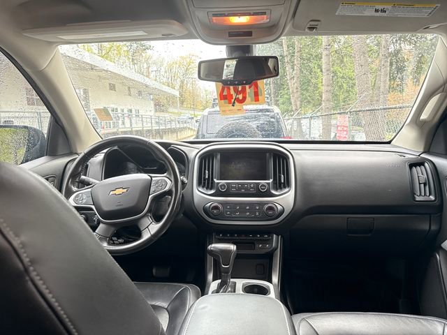 Used 2018 Chevrolet Colorado ZR2 w/ ZR2 Midnight Special Edition AWD/4WD image 25