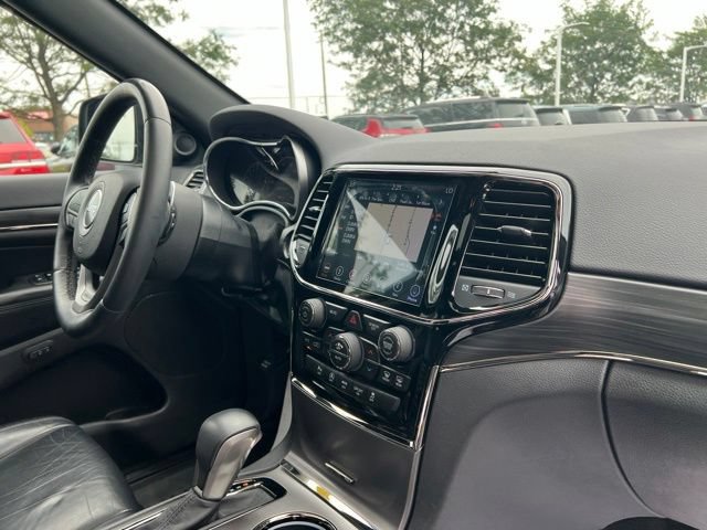 Used 2019 Jeep Grand Cherokee Limited X AWD/4WD image 35