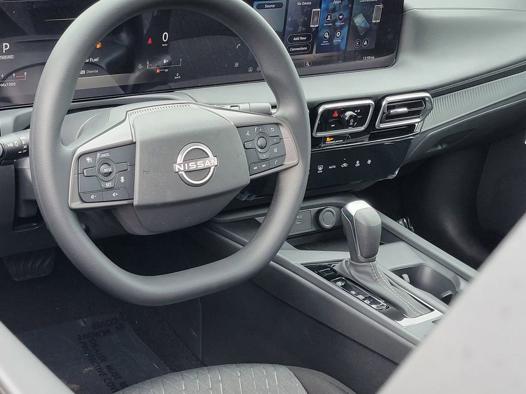 New 2026 Nissan Sentra SV FWD image 6