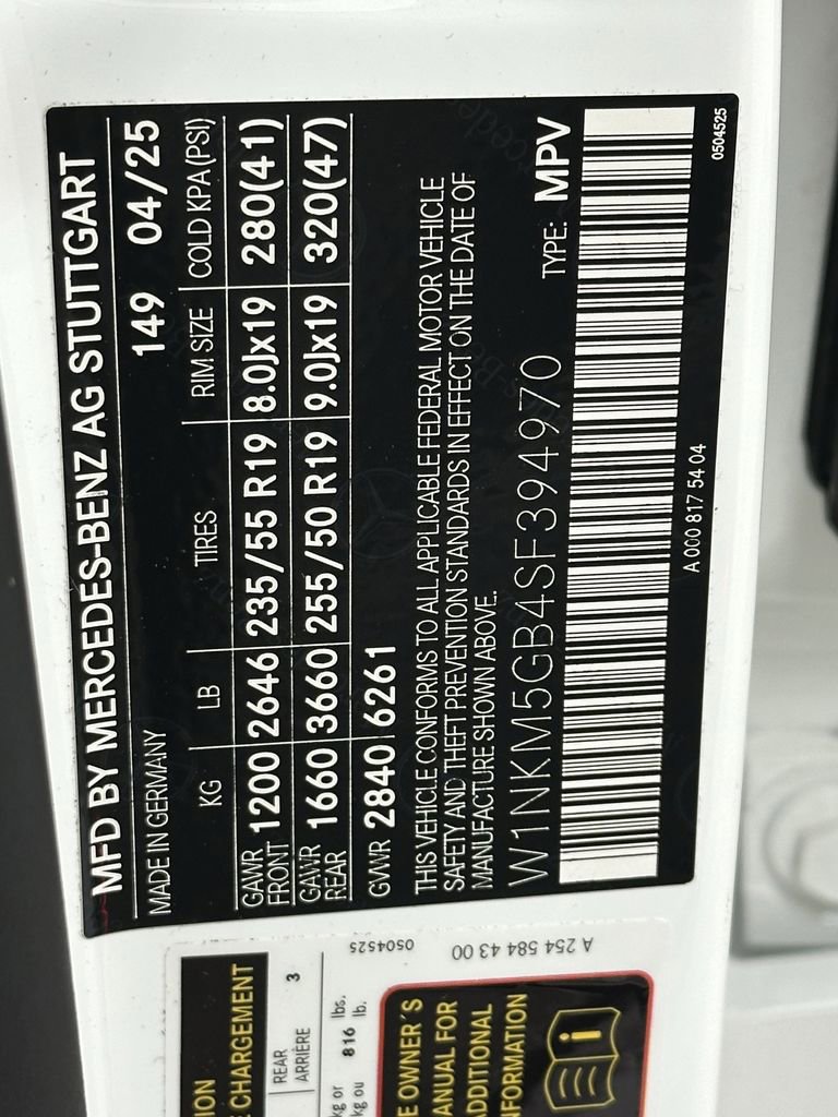 Certified 2025 Mercedes-Benz GLC 350e 4MATIC image 34