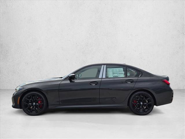 New 2026 BMW 330i xDrive Sedan w/ M Sport Package AWD/4WD image 5