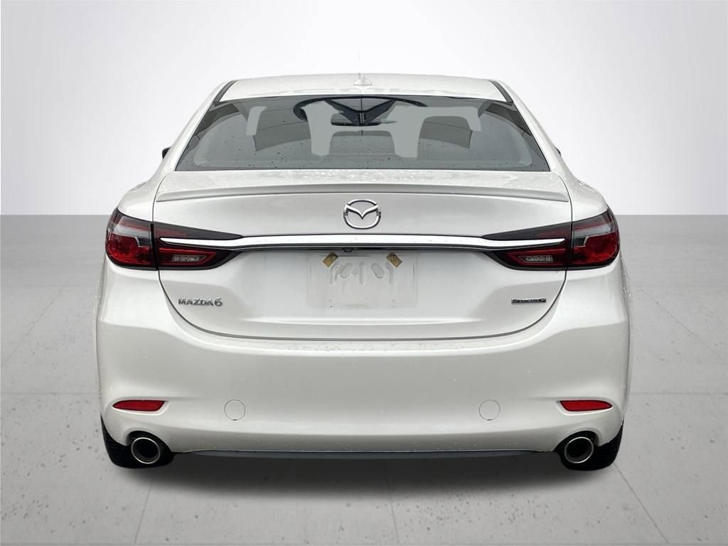 Used 2019 MAZDA MAZDA6 Grand Touring image 6